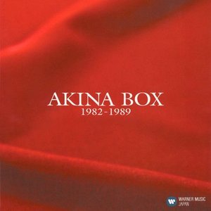 Image for 'ＡＫＩＮＡ　ＢＯＸ'