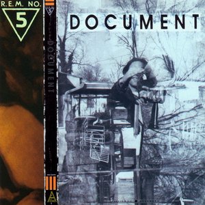 Image for 'Document [1993 EMI - IRS Years]'