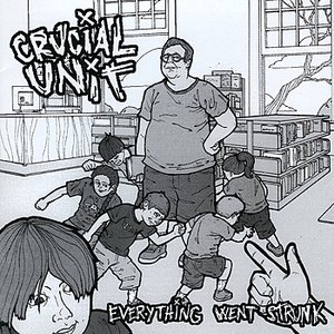 Immagine per 'Everything Went Strunk'