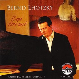 Zdjęcia dla 'Bernd Lhotzky: Piano Portait'