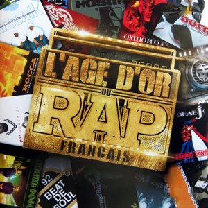 Bild für 'L'âge d'or du rap français'