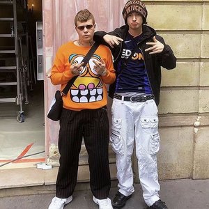 Bild für 'Bladee, Yung Lean'