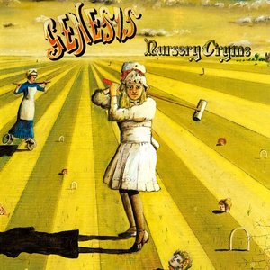 Image for 'Nursery Cryme'