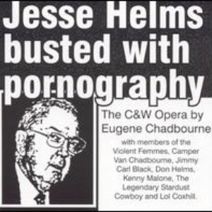 Image for 'Jesse Helms Busted With Pornography'
