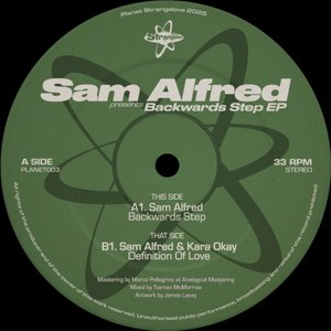 Image for 'Backwards Step EP'