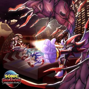Image for 'Sonic X Shadow: Generations Collide'