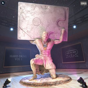 Image for 'HARD DRIVE Vol. 1'