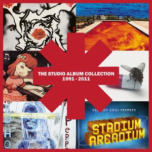 Image for 'The Studio Album Collection 1991-2011'