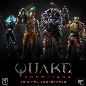 Image for 'Quake Champions (Original Soundtrack)'