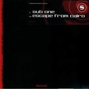 Immagine per 'Sub One / Escape From Cairo'