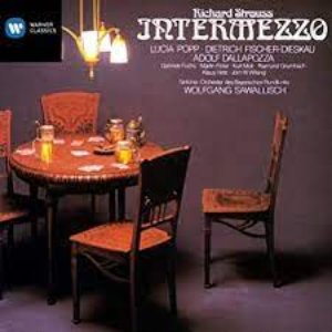 Immagine per 'Strauss, R.: Intermezzo op.72'