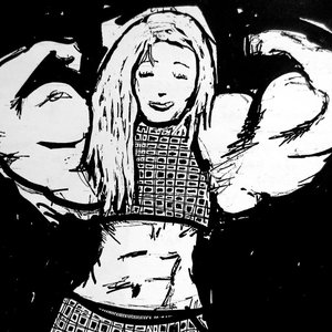 Image for 'Roskaiskelmäprinssin kuplettiblues'