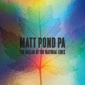 Image for 'The Ballad Of The Natural Lines'