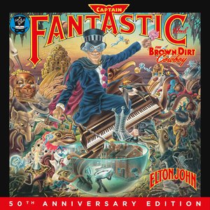 Image for 'Captain Fantastic And The Brown Dirt Cowboy (50th Anniversary Edition)'