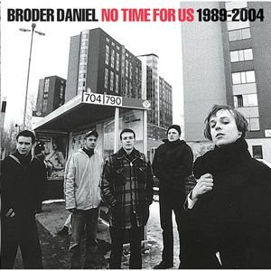 Immagine per 'No Time For Us 1989-2004'