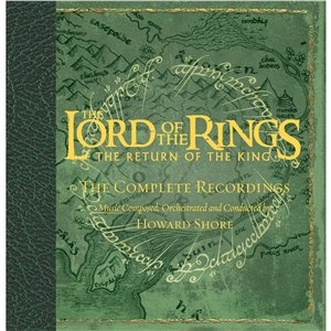 Image for 'The Lord of the Rings The Return of the King The Complete Recordings'