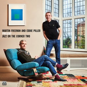 Zdjęcia dla 'Martin Freeman and Eddie Piller Present Jazz On the Corner Two'