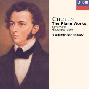 'Chopin: The Piano Works' için resim