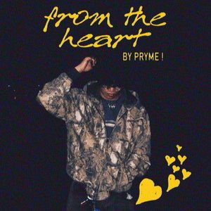 Image for 'from the heart.'