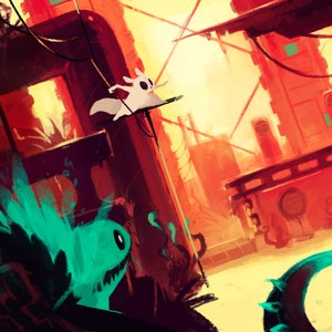 Image for 'Rain World (Alphas, Gems and Junk)'