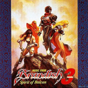 'Music from Brandish 3: Spirit of Balcan'の画像