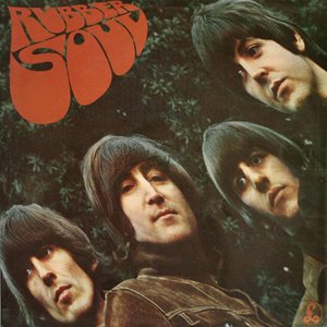 Image for 'Rubber Soul [UK]'