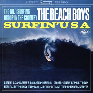 Image for 'Surfin' USA'