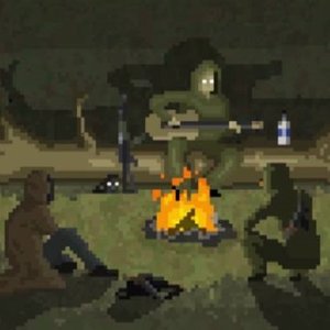 Image for 'Campfire Stalker'