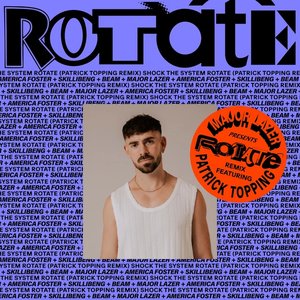 Image for 'RoTATe wiTh aMeRiCa FOsTeR, sKiLLiBeNg aNd bEAM (Patrick Topping Remix)'