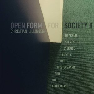 Image for 'OPEN FORM FOR SOCIETY II'