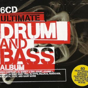 Image pour 'Ultimate Drum and Bass Album'