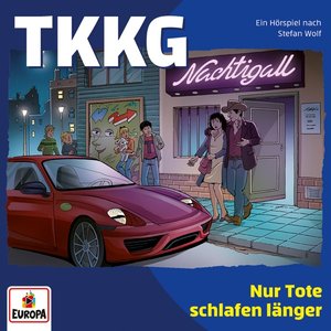 Immagine per 'Folge 238: Nur Tote schlafen länger'