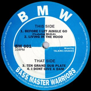 Image for 'Bass Master Warriors'