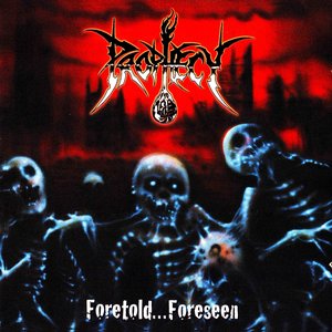 Image for '"Foretold...Foreseen"'