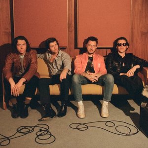 Image for 'Arctic Monkeys'