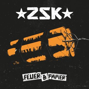 “Feuer & Papier”的封面