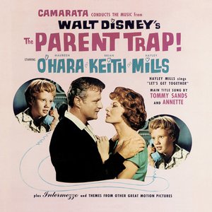 Image for 'The Parent Trap'