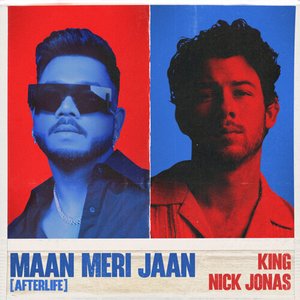 “Maan Meri Jaan (Afterlife)”的封面