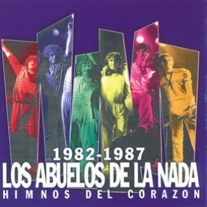 Image for 'Abuelos 1982 / 1987'