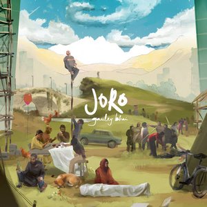 “JORO”的封面