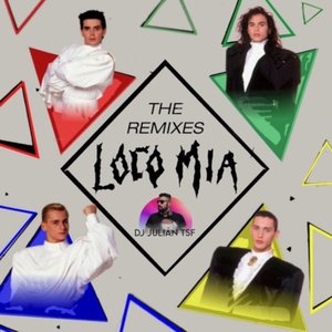 Immagine per 'THE REMIXES'