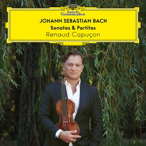 Image for 'J.S. Bach: Sonatas & Partitas'