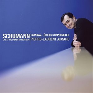 Image for 'Schumann : Etudes symphoniques & Carnaval'