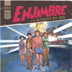 Image for 'Enjambre Y Los Huéspedes Del Orbe'