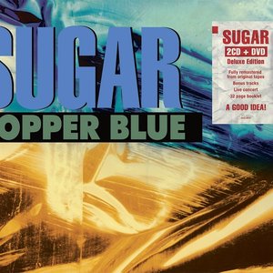 Immagine per 'Copper Blue (Deluxe Edition)'