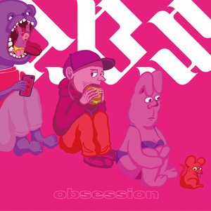 Image for 'O.B.S -obsession-'
