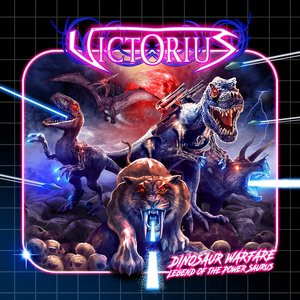 Immagine per 'Dinosaur Warfare - Legend Of The Power Saurus'