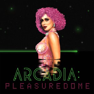 Bild för 'ARCADIA:PLEASUREDOME'