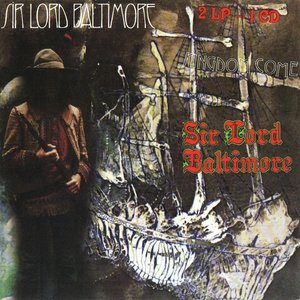 Image for 'Kingdom Come / Sir Lord Baltimore'
