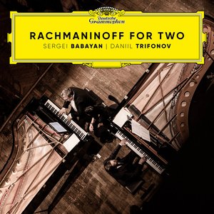 Bild für 'Rachmaninoff for Two'